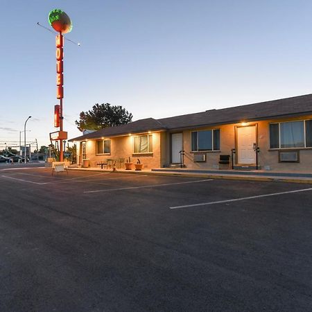 Desert Moon Motel Лас Вегас Екстериор снимка